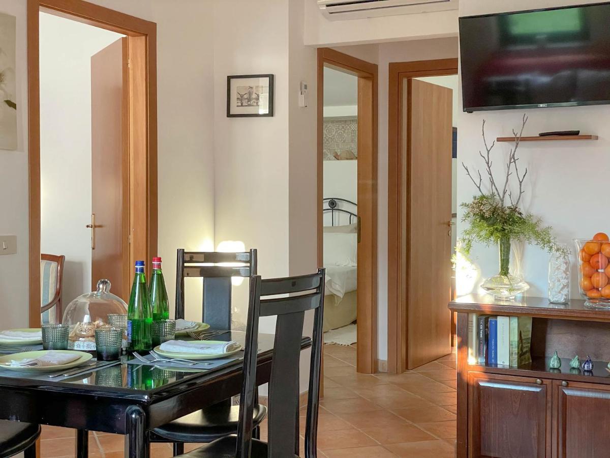 Residence E B&B Villamirella Palinuro Exterior foto