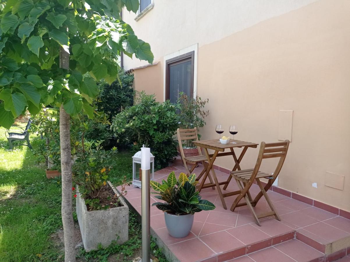 Residence E B&B Villamirella Palinuro Exterior foto